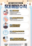 영동군, 코로나19 재유행 대비 예방수칙 준수 당부