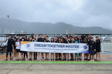 서울대 드림투게더마스터, 삼척 해양관광레저스포츠센터 현장견학