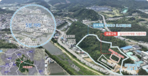 괴산군, 국토부 2024년 일자리연계형 지원주택 공모 선정