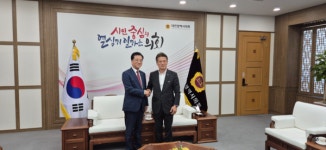 북대전농협, 대전시의회와 지역 농업 발전을 위한 협력 강화