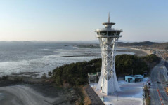 홍성스카이타워, 개장 3개월 만에 6만 명 돌파