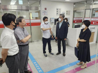 충주시, 응급실 등 의료현장 방문...응급환자 진료 만전 당부