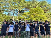 대산중학교, 새싹농부반 체험활동 실시