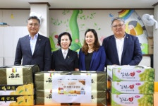 천안시의회, 추석 명절 관내 사회복지시설 위문 방문