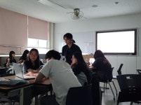 보은여자고등학교, 지역정책 제안 토론회 개최