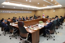 충남시·군의회 의장협의회, 제124차 정례회 개최