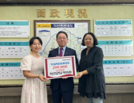 서천군 기산초, 직접 수확한 고구마 판매 수익금 기탁