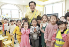 진천군, 저출생·고령사회 정책 지원 조례 시행