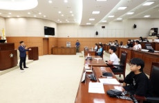 유성구의회,  자운초등학교 학생들과 함께하는 2024년 찾아가는 어린이 의회교실 개최