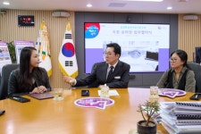 박경귀 아산시장, 청소년 충무정신 함양·승마 저변확대 토대 마련할 것 강조