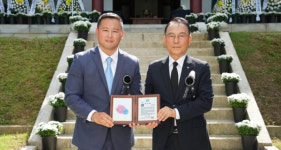 천안시, 유관순 열사 순국 104주기 추모제 성료