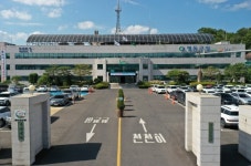 영동군, 재해예방사업 본격화...송호관광지 인근 도로 통제
