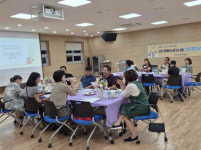 서천군가족센터, 건강 집밥 요리로 나의 일(1)상 생활 지켜요