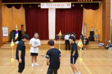 운산초등학교, 2024 서산시 찾아가는 유소년 드론 체험 교실 운영