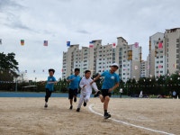 서산동문초등학교, 2024학년도 가을운동회 어울림 한마당 개최