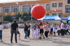 운산초등학교, 2024학년도 구르메 어울림 한마당 개최