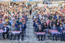 박경귀 아산시장, 온양 되살려 독창적인 도시 정체성 세울 것 천명