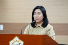 김은아 아산시의원, 아산시 청소년참여위원회 운영 조례 발의