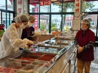 강경맛젓갈청수식품 | 논산시 '강경젓갈축제' 식품 안전 관리 총력