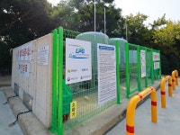 완도군, 소안 횡간마을에도 LPG 공급 완료