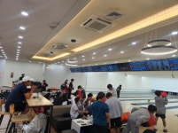 대산중학교, 한뫼한마음 볼링대회 개최