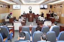 태안군의회, 제307회 임시회 개회...14일간 회기일정 돌입