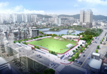 서산시, 초록광장·공영주차장 조성 순풍에 돛