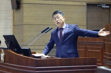 이종담 천안시의원, 서북구 정신건강복지센터 고용승계 문제 지적 감사