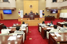 충북도의회, 제111회 청소년 의회교실 운영