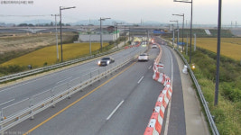 충북도, 궁평2지하차도 전면 개통 실시