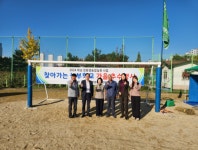 김행금 천안시의회 의장, 천안서당초등학교 추수 축제 참석