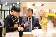 소상공인시장진흥공단, 대전행복상회소상공인 판매전 개최