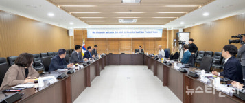 영국 에덴 프로젝트팀, 익산 왕궁축산단지 확인... 가능성 검토