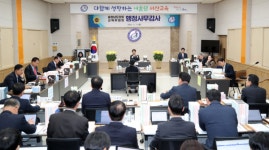 충남도의회 교육위원회, 교육지원 강화와 지역사회 발전에 대한 제언