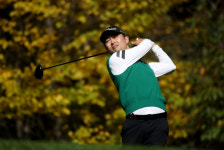 [KPGA 투어 QT Final Stage] 1R 황재민, 8언더파 64타 단독 선두 질주