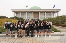 박정현 의원, 신탄진중학교 학생들 국회 초청...자전거 정책, 국가가 나서라 토론회 참관