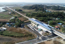 아산시 서북부 인주역·영인IC 개통...교통·산업 허브로 도약