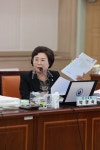 박현숙 전남도의원, 글로컬 미래교육박람회 내부 행정 부실 도마위