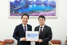 박수현 의원, 신관동 옛 버스터미널 문화 품은 새로운 랜드마크 재탄생