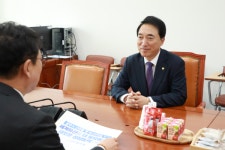 박수현 의원, 신관동 옛 버스터미널 문화 품은 새로운 랜드마크 재탄생