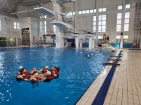 충북교육청 학생수련원, 2024. 교원 생존수영 역량 강화 직무연수 실시