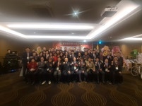[포토] 충청향우회 노원구연합회, 2024 송년의 밤 행사 성황리 개최