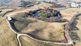 서산시, 초원 위 힐링 공간 한우목장 웰빙산책로 개방