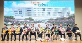 충남교육청, 제36회 충청남도교육상 시상