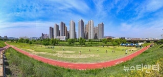 대전천~유등천 자전거길, 자전거 자유여행 대표코스 60선 선정