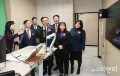 대전온라인학교 개교…성장을 이끄는 교육, 미래를 그리는 학교