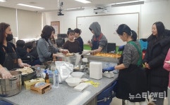 설화고등학교, 학부모 참여 학생 동아리 발표회 성료
