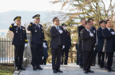 서천군, 충령사 신년참배로 새해 첫 일정 시작