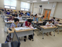 부여군, 2025년 찾아가는 문해교실 운영