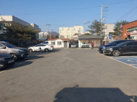 괴산군, 설 명절 공영 주차장 무료 개방